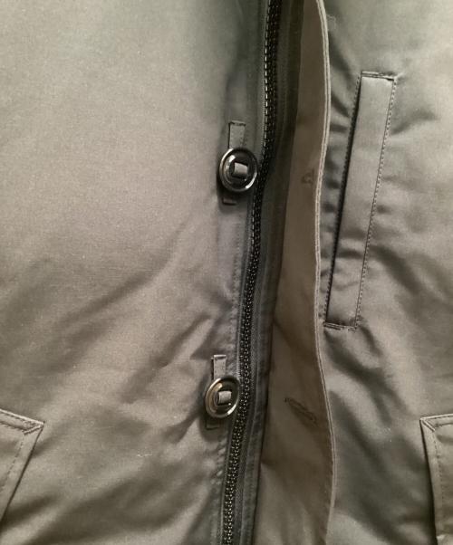 CANADA GOOSE（カナダグース）CANADA GOOSE (カナダグース) ジャスパーパーカ ブラック サイズ:Sの古着・服飾アイテム