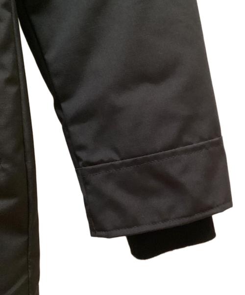 CANADA GOOSE（カナダグース）CANADA GOOSE (カナダグース) ジャスパーパーカ ブラック サイズ:Sの古着・服飾アイテム
