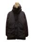 CANADA GOOSE（カナダグース）の古着「ジャスパーパーカ」｜ブラック