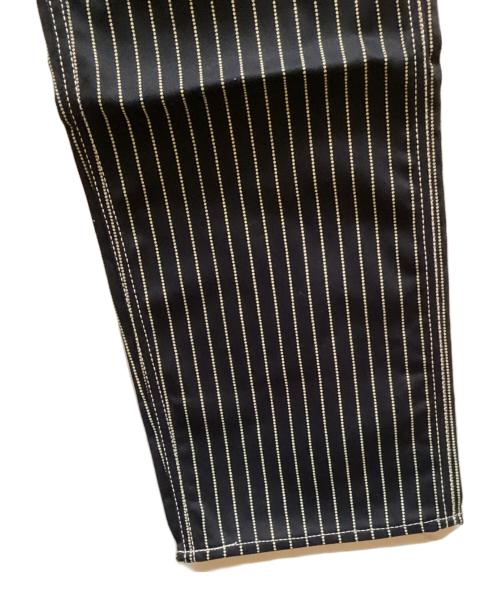 VANSON（バンソン）VANSON (バンソン) デニムペインターパンツ ブラック サイズ:32 未使用品の古着・服飾アイテム