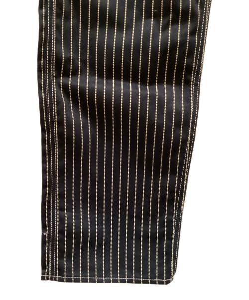 VANSON（バンソン）VANSON (バンソン) デニムペインターパンツ ブラック サイズ:32 未使用品の古着・服飾アイテム