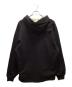 Champion (チャンピオン) ダブルフェイス 裏地サーマルジップパーカー ブラック サイズ:L：7000円