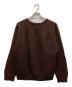 LAND'S END (ランズエンド) ウールニット ブラウン サイズ:Ｍ：5000円