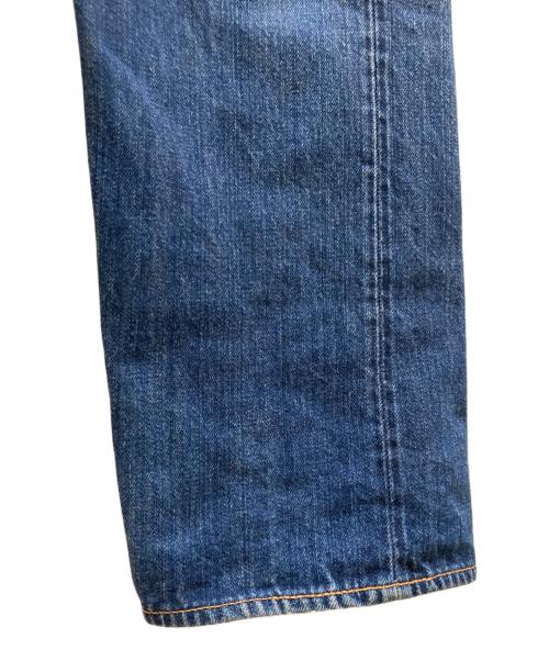 EVISU（エヴィス）EVISU (エヴィス) カモメデニムパンツ インディゴ サイズ:W33×L35の古着・服飾アイテム