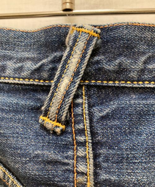 EVISU（エヴィス）EVISU (エヴィス) カモメデニムパンツ インディゴ サイズ:W33×L35の古着・服飾アイテム
