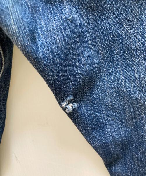 EVISU（エヴィス）EVISU (エヴィス) カモメデニムパンツ インディゴ サイズ:W33×L35の古着・服飾アイテム
