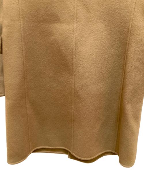dunhill（ダンヒル）dunhill (ダンヒル) ダブルチェスターコート ベージュ サイズ:S(R Fit)の古着・服飾アイテム