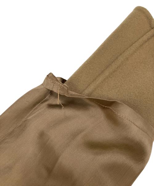 dunhill（ダンヒル）dunhill (ダンヒル) ダブルチェスターコート ベージュ サイズ:S(R Fit)の古着・服飾アイテム