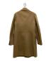 dunhill (ダンヒル) ダブルチェスターコート ベージュ サイズ:S(R Fit)：25000円
