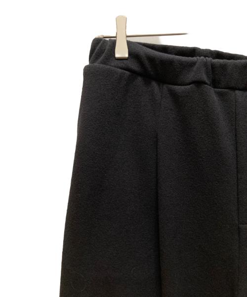 journal standard luxe（ジャーナルスタンダード ラックス）JOURNAL STANDARD LUXE (ジャーナルスタンダード ラックス) ブークレーストレートパンツ ブラック サイズ:不明の古着・服飾アイテム