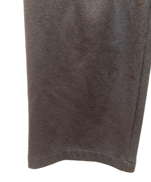 journal standard luxe（ジャーナルスタンダード ラックス）JOURNAL STANDARD LUXE (ジャーナルスタンダード ラックス) ブークレーストレートパンツ ブラック サイズ:不明の古着・服飾アイテム