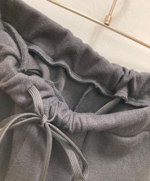 journal standard luxe（ジャーナルスタンダード ラックス）JOURNAL STANDARD LUXE (ジャーナルスタンダード ラックス) ブークレーストレートパンツ ブラック サイズ:不明の古着・服飾アイテム