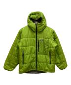 Patagoniaパタゴニア）の古着「ダスパーカー」｜ゲッコーグリーン