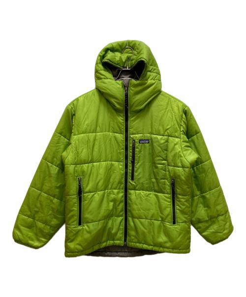 Patagonia（パタゴニア）Patagonia (パタゴニア) ダスパーカー ゲッコーグリーン サイズ:Mの古着・服飾アイテム