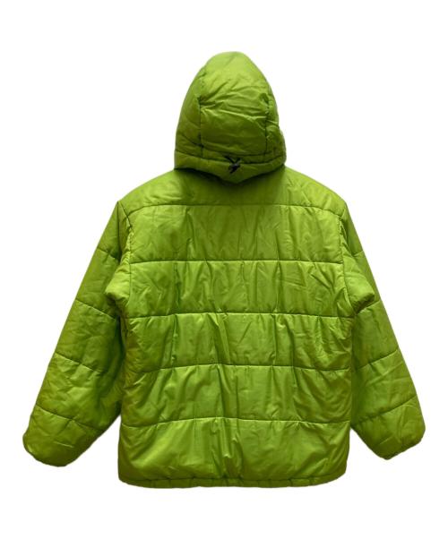 Patagonia（パタゴニア）Patagonia (パタゴニア) ダスパーカー ゲッコーグリーン サイズ:Mの古着・服飾アイテム