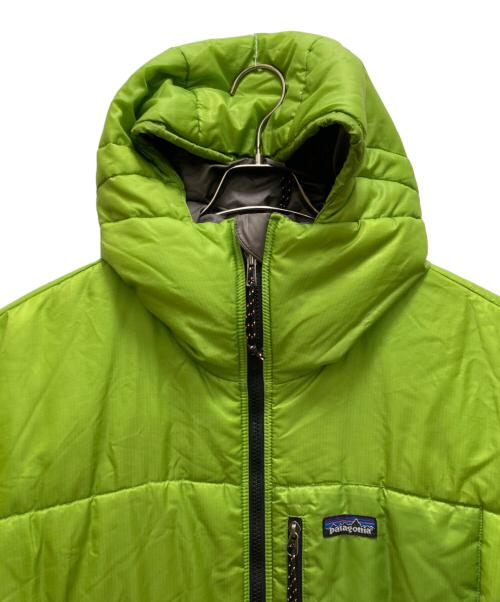 Patagonia（パタゴニア）Patagonia (パタゴニア) ダスパーカー ゲッコーグリーン サイズ:Mの古着・服飾アイテム