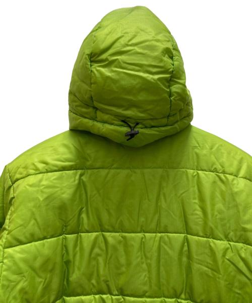 Patagonia（パタゴニア）Patagonia (パタゴニア) ダスパーカー ゲッコーグリーン サイズ:Mの古着・服飾アイテム