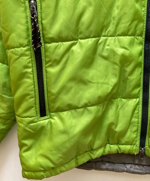 Patagonia（パタゴニア）Patagonia (パタゴニア) ダスパーカー ゲッコーグリーン サイズ:Mの古着・服飾アイテム