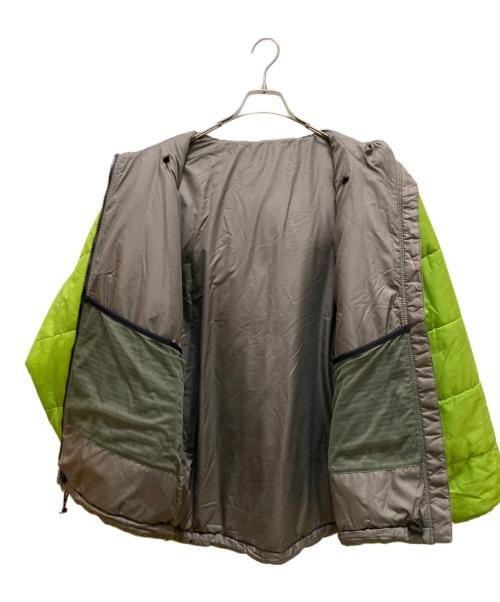Patagonia（パタゴニア）Patagonia (パタゴニア) ダスパーカー ゲッコーグリーン サイズ:Mの古着・服飾アイテム