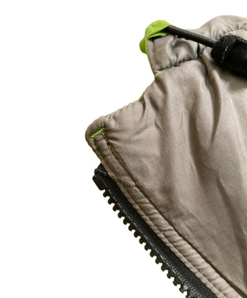 Patagonia（パタゴニア）Patagonia (パタゴニア) ダスパーカー ゲッコーグリーン サイズ:Mの古着・服飾アイテム