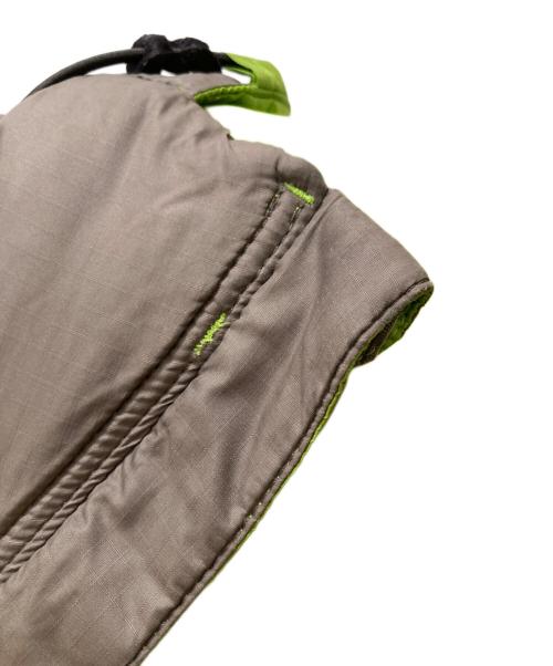 Patagonia（パタゴニア）Patagonia (パタゴニア) ダスパーカー ゲッコーグリーン サイズ:Mの古着・服飾アイテム