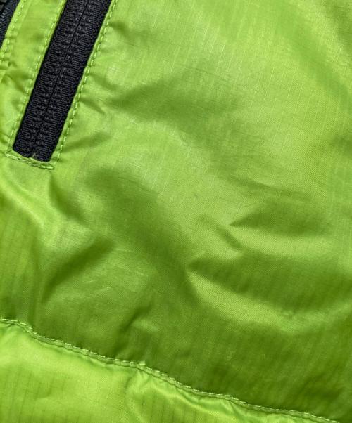 Patagonia（パタゴニア）Patagonia (パタゴニア) ダスパーカー ゲッコーグリーン サイズ:Mの古着・服飾アイテム