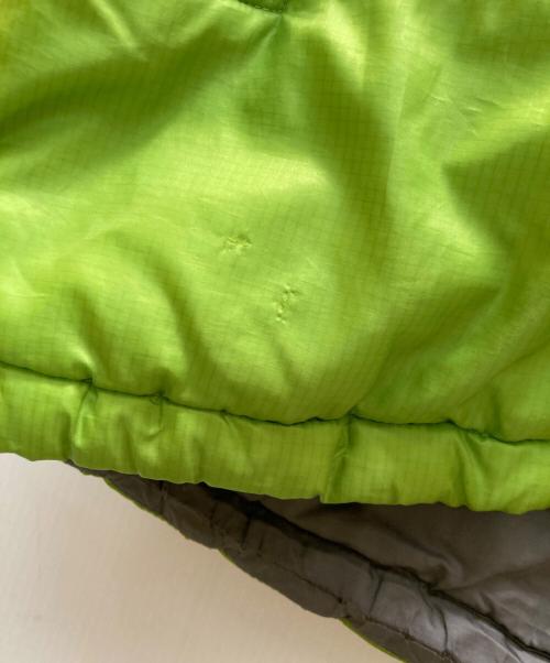 Patagonia（パタゴニア）Patagonia (パタゴニア) ダスパーカー ゲッコーグリーン サイズ:Mの古着・服飾アイテム