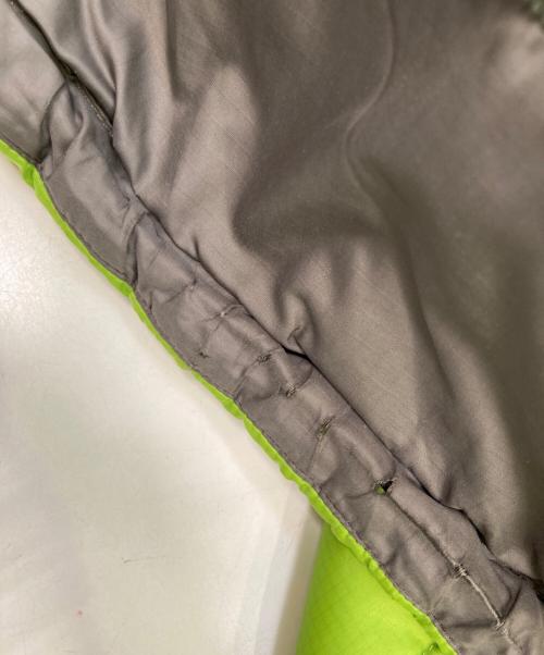 Patagonia（パタゴニア）Patagonia (パタゴニア) ダスパーカー ゲッコーグリーン サイズ:Mの古着・服飾アイテム