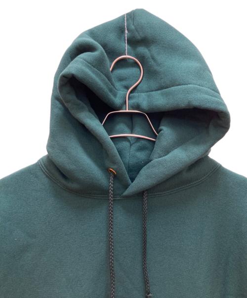 CAMBER（キャンバー）CAMBER (キャンバー) プルオーバーパーカー グリーン サイズ:XL 未使用品の古着・服飾アイテム