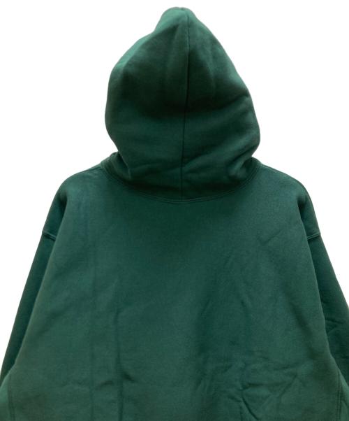 CAMBER（キャンバー）CAMBER (キャンバー) プルオーバーパーカー グリーン サイズ:XL 未使用品の古着・服飾アイテム