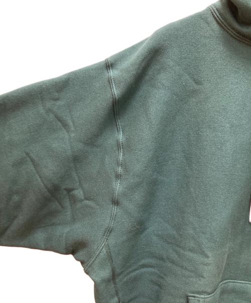 CAMBER（キャンバー）CAMBER (キャンバー) プルオーバーパーカー グリーン サイズ:XL 未使用品の古着・服飾アイテム