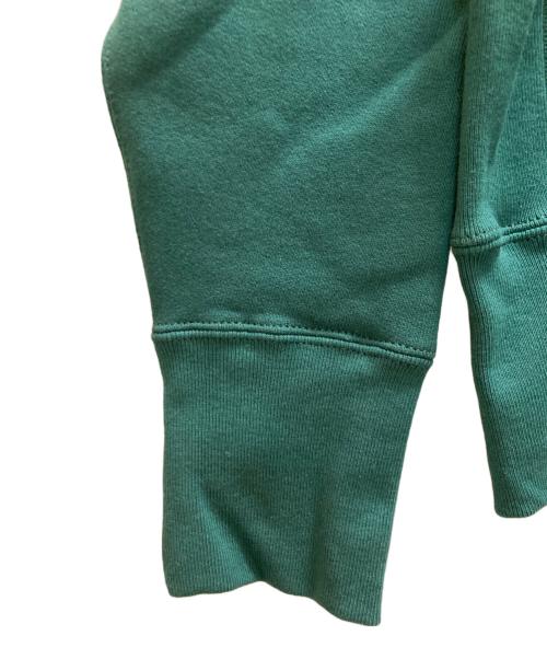 CAMBER（キャンバー）CAMBER (キャンバー) プルオーバーパーカー グリーン サイズ:XL 未使用品の古着・服飾アイテム