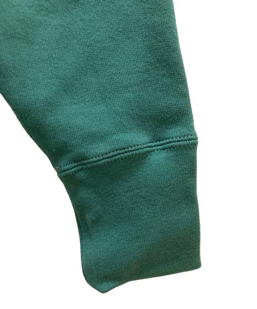 CAMBER（キャンバー）CAMBER (キャンバー) プルオーバーパーカー グリーン サイズ:XL 未使用品の古着・服飾アイテム