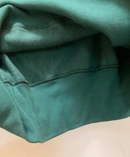 CAMBER（キャンバー）CAMBER (キャンバー) プルオーバーパーカー グリーン サイズ:XL 未使用品の古着・服飾アイテム