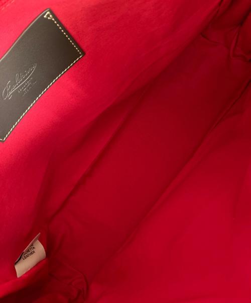 BOLDRINI SELLERIA（ボルドリーニ セレリア）Boldrini Selleria (ボルドリーニ セレリア) カーフレザートートバッグ グレーの古着・服飾アイテム