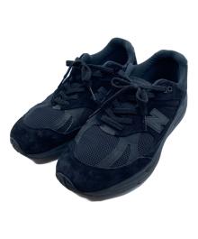 NEW BALANCE GOLF（ニューバランス ゴルフ）の古着「U991KK2」｜ブラック
