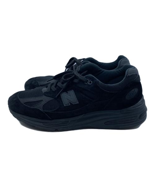 NEW BALANCE GOLF（ニューバランス ゴルフ）New Balance Golf (ニューバランス ゴルフ) U991KK2 ブラック サイズ:USA 8 1/2の古着・服飾アイテム