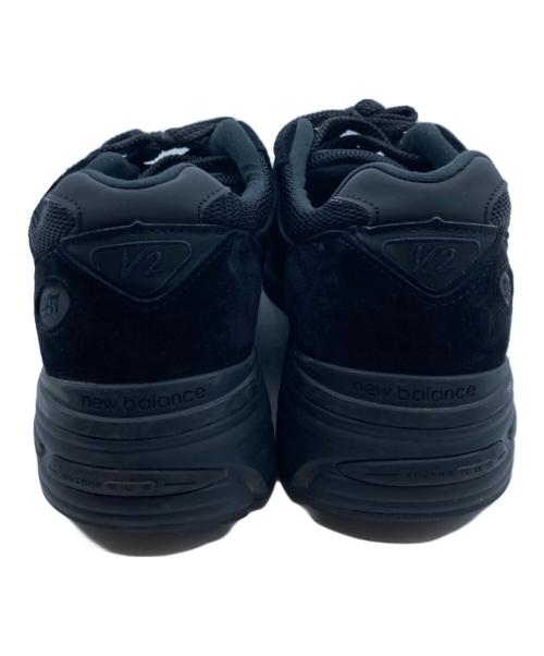 NEW BALANCE GOLF（ニューバランス ゴルフ）New Balance Golf (ニューバランス ゴルフ) U991KK2 ブラック サイズ:USA 8 1/2の古着・服飾アイテム