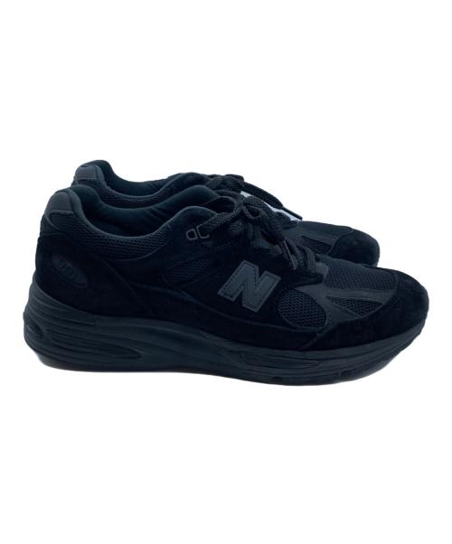 NEW BALANCE GOLF（ニューバランス ゴルフ）New Balance Golf (ニューバランス ゴルフ) U991KK2 ブラック サイズ:USA 8 1/2の古着・服飾アイテム