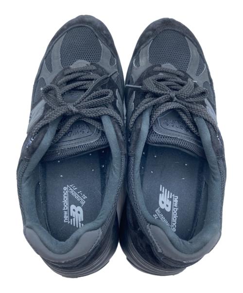 NEW BALANCE GOLF（ニューバランス ゴルフ）New Balance Golf (ニューバランス ゴルフ) U991KK2 ブラック サイズ:USA 8 1/2の古着・服飾アイテム