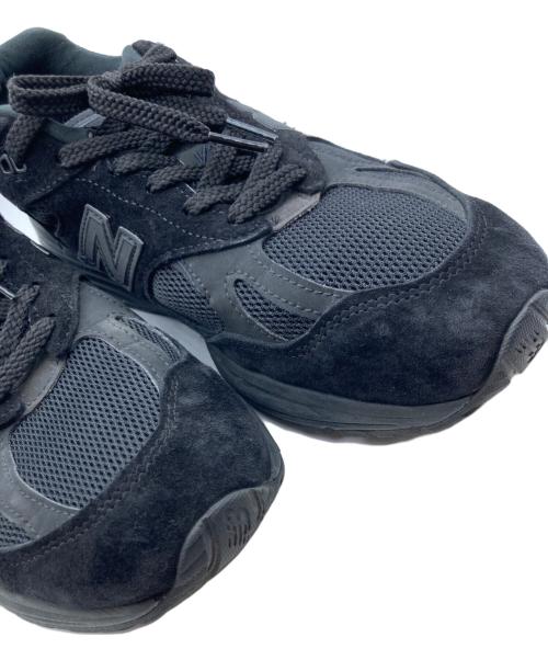NEW BALANCE GOLF（ニューバランス ゴルフ）New Balance Golf (ニューバランス ゴルフ) U991KK2 ブラック サイズ:USA 8 1/2の古着・服飾アイテム