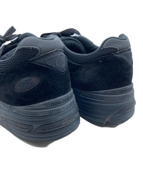 NEW BALANCE GOLF（ニューバランス ゴルフ）New Balance Golf (ニューバランス ゴルフ) U991KK2 ブラック サイズ:USA 8 1/2の古着・服飾アイテム
