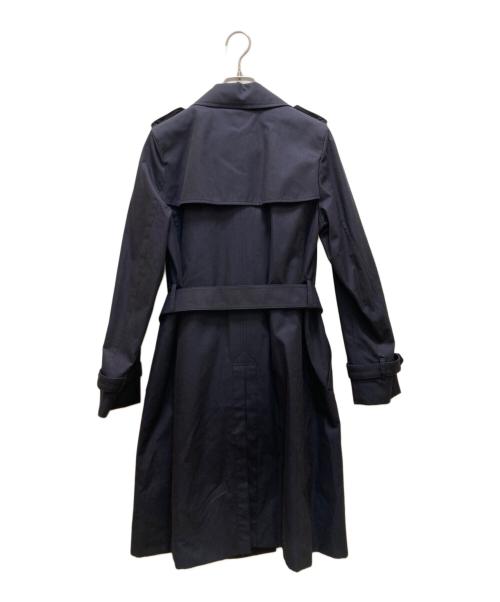 MACKINTOSH PHILOSOPHY（マッキントッシュ フィロソフィー）MACKINTOSH PHILOSOPHY (マッキントッシュ フィロソフィー) ライナー付トレンチコート ネイビー サイズ:40の古着・服飾アイテム