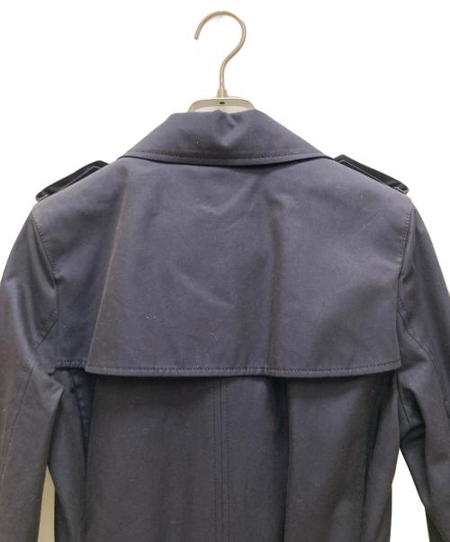MACKINTOSH PHILOSOPHY（マッキントッシュ フィロソフィー）MACKINTOSH PHILOSOPHY (マッキントッシュ フィロソフィー) ライナー付トレンチコート ネイビー サイズ:40の古着・服飾アイテム