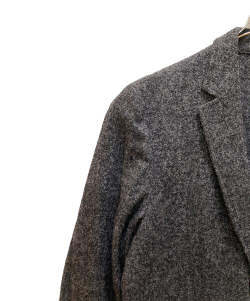 Salvatore Ferragamo（サルヴァトーレ フェラガモ）Salvatore Ferragamo (サルヴァトーレ フェラガモ) テーラードジャケット グレー サイズ:52-8Rの古着・服飾アイテム