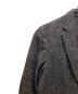 中古・古着 Salvatore Ferragamo (サルヴァトーレ フェラガモ) テーラードジャケット グレー サイズ:52-8R：5000円
