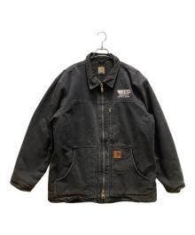 CarHartt（カーハート）の古着「リッジコート」｜ブラック
