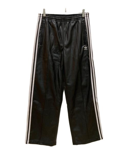 adidas Originals（アディダスオリジナル）adidas Originals (アディダスオリジナル) ファイヤーバード プレザーパンツ ブラック サイズ:Lの古着・服飾アイテム