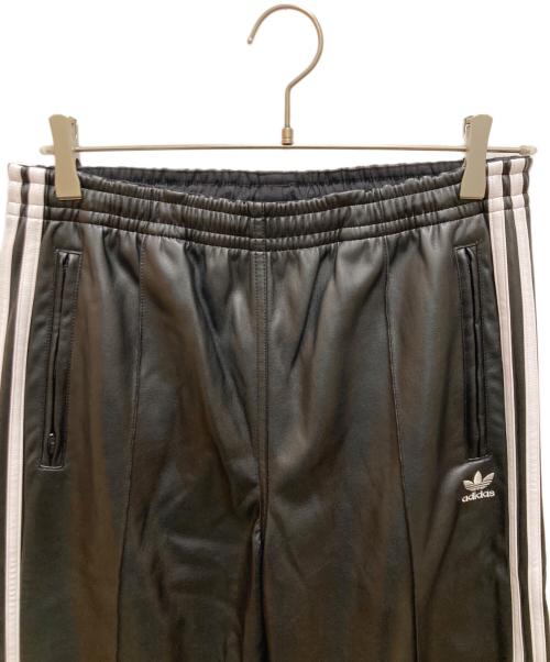 adidas Originals（アディダスオリジナル）adidas Originals (アディダスオリジナル) ファイヤーバード プレザーパンツ ブラック サイズ:Lの古着・服飾アイテム