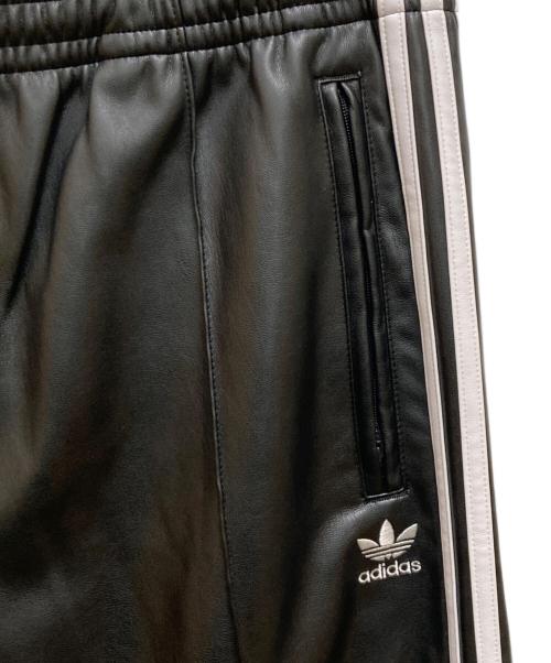 adidas Originals（アディダスオリジナル）adidas Originals (アディダスオリジナル) ファイヤーバード プレザーパンツ ブラック サイズ:Lの古着・服飾アイテム